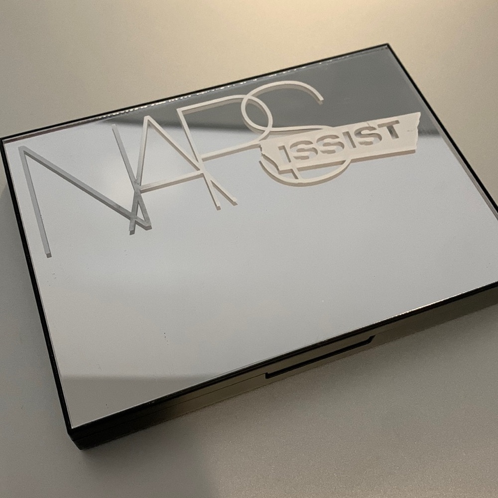NARSissist Cheek Studio Palette